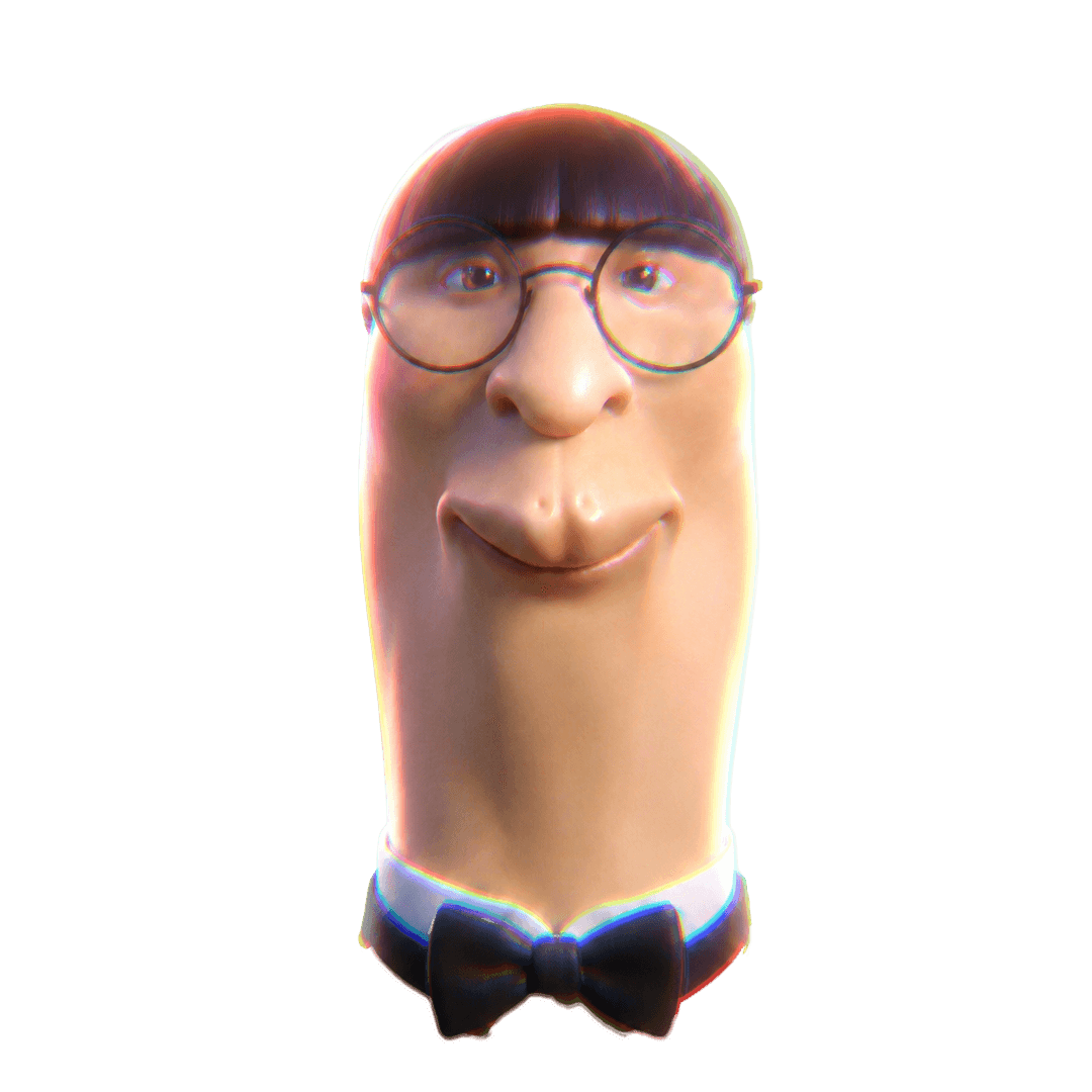 FAKER mascot